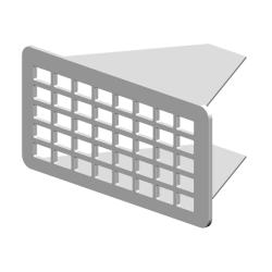 Grille de rénovation...