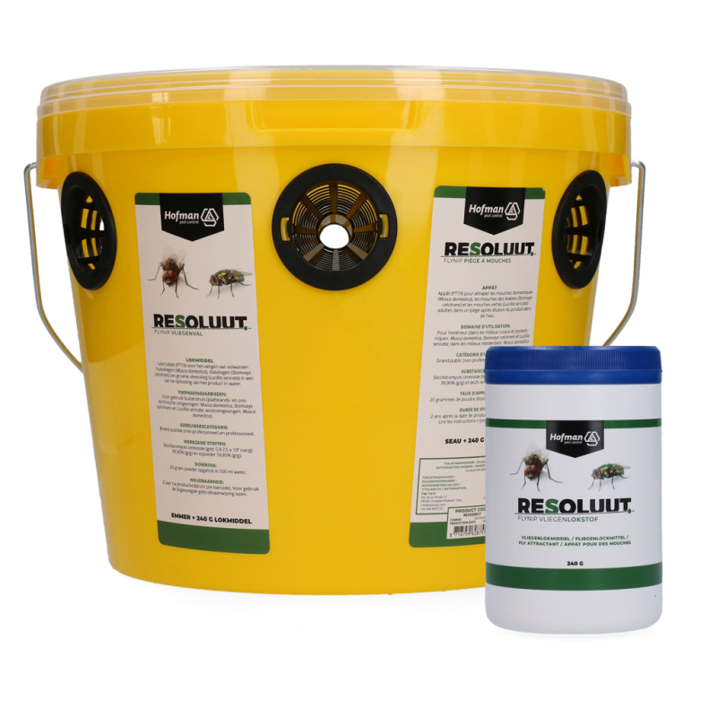 Attrape-mouches Resoluut FlyNip