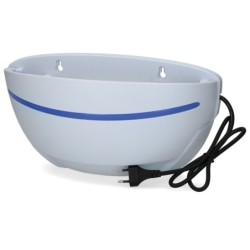 Éclairage vers le haut...