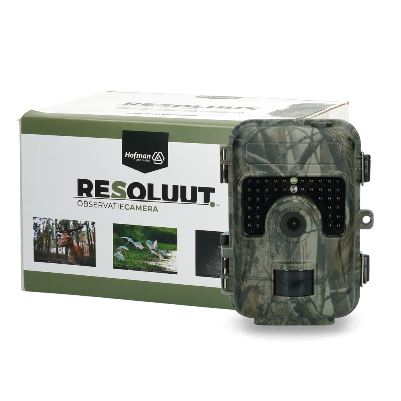Caméra d'observation Resoluut