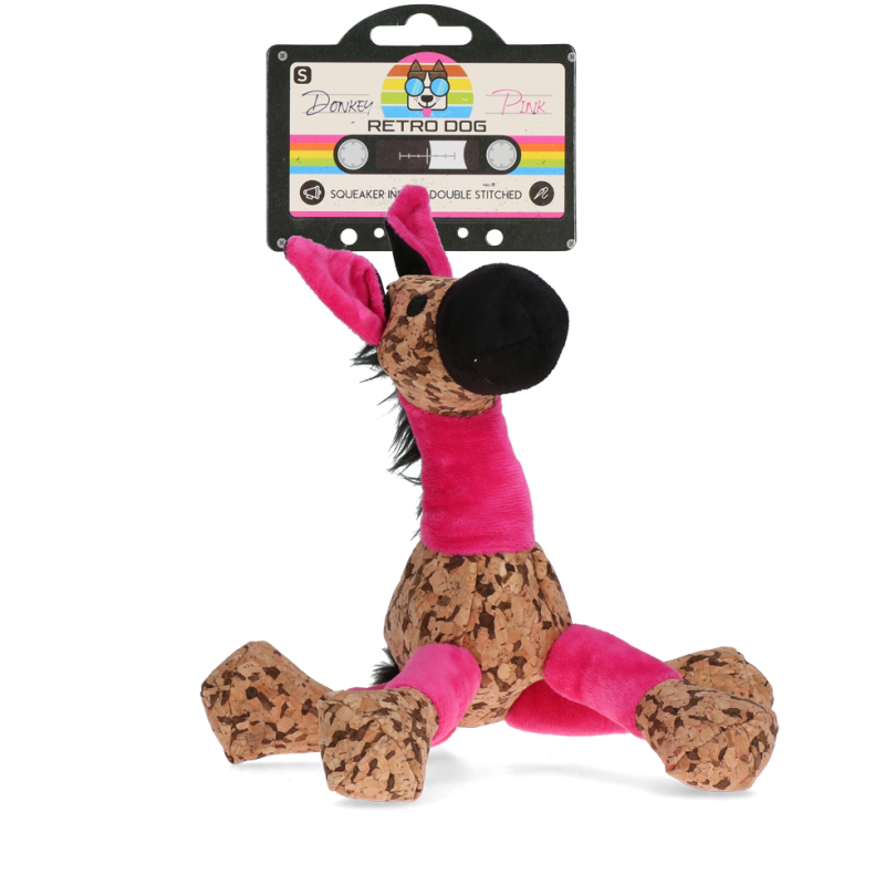 Retrodog Donkey Rose S