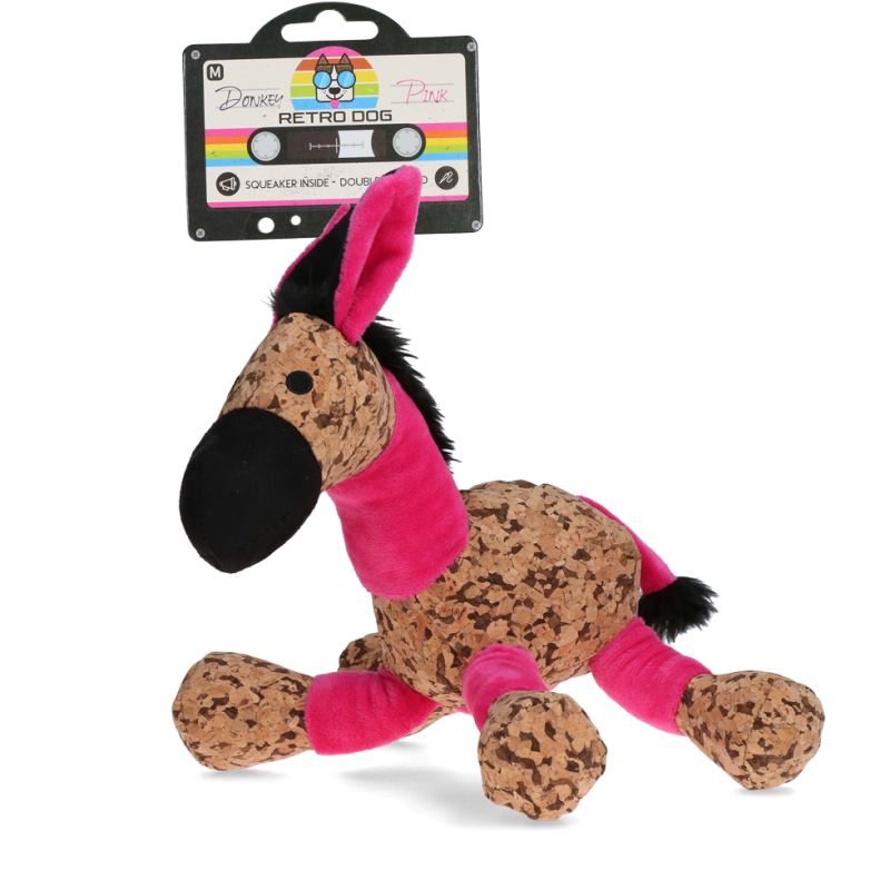 Retrodog Donkey Rose M