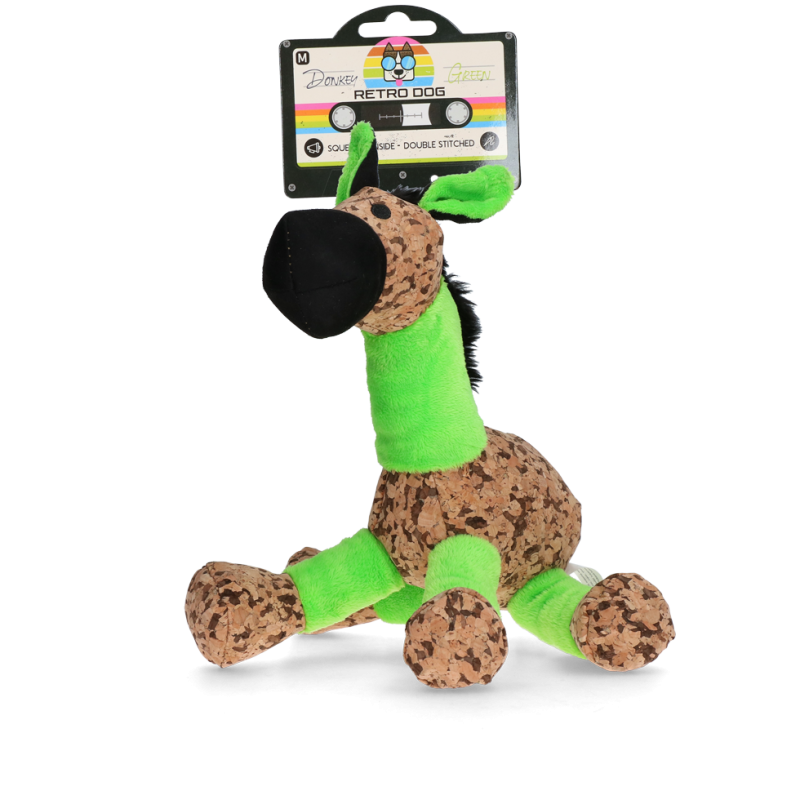 Retrodog Donkey Vert M