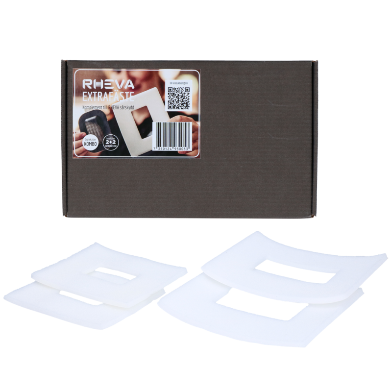 Protection des plaies combinée extra forte Rheva