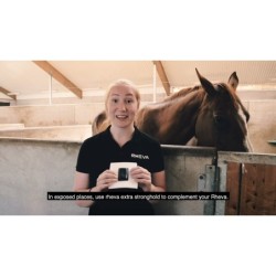 Protection des plaies combinée extra forte Rheva