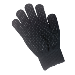 Gant Magic Grippy Noir Enfant