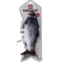 Poisson carpe Robocat