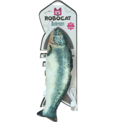 Saumon Poisson Robocat