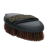 Excellente brosse souple pour cheval