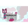 Souris Robocat grise