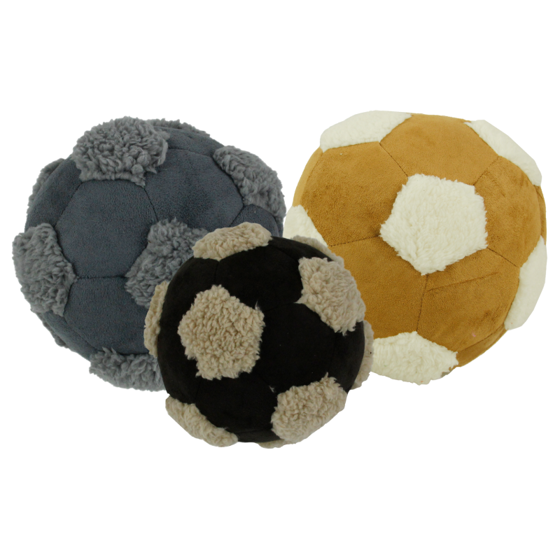 AFP Lambswool - Ballon de football câlin L