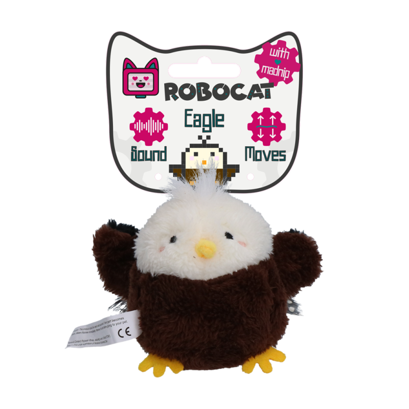 Robocat Eagle