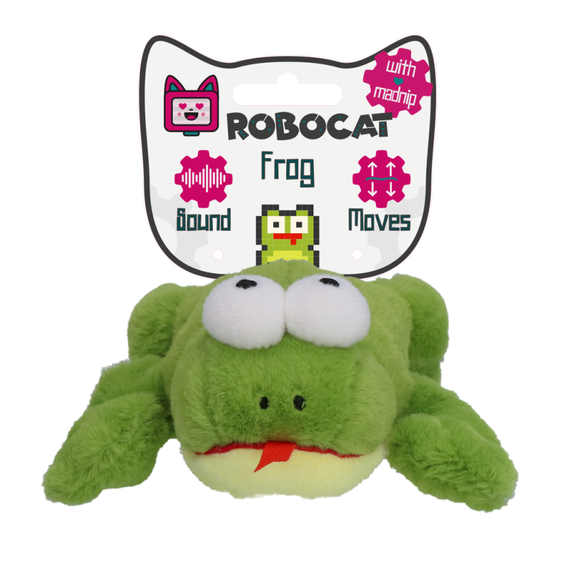 Grenouille Robocat