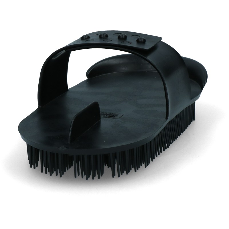 Étrille Original 180 x 90 mm Noir