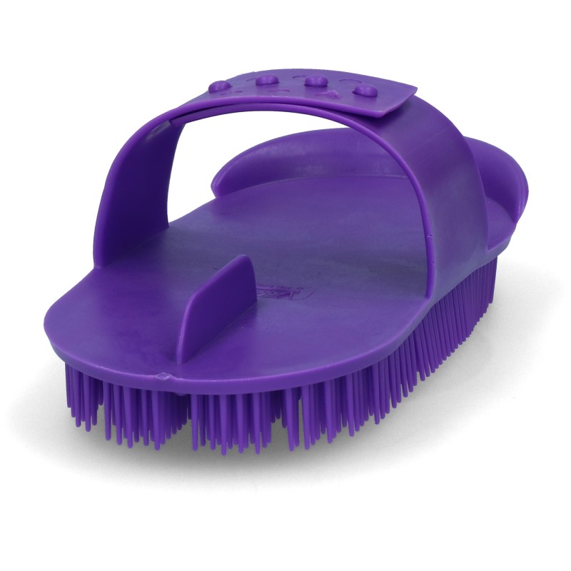 Étrille Original 180 x 90 mm Violet