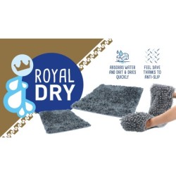 Paillasson Royal Dry pour chiens M