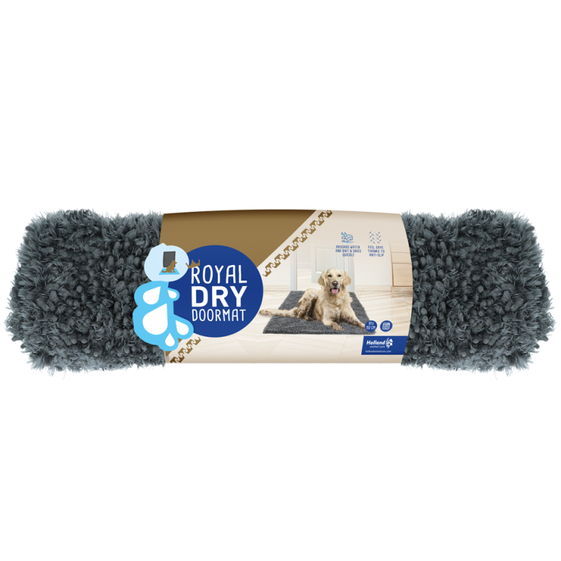 Paillasson Royal Dry pour chiens L