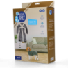 Peignoir Royal Dry pour chiens M