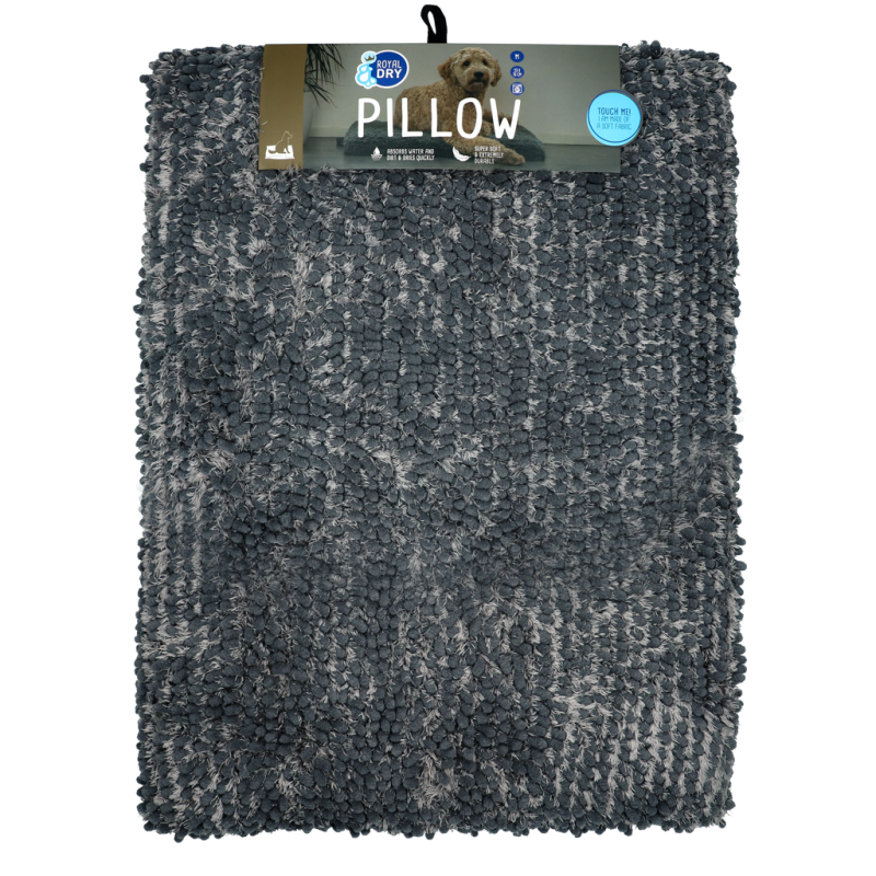 Coussin Royal Dry pour chiens M (53 x 76 cm)