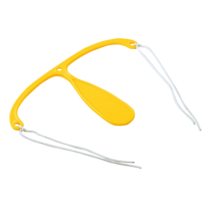 Cuillère à brebis pour mouton avec ruban adhésif