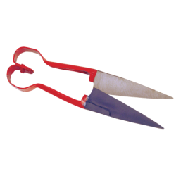 Modèle de ciseau de tonte...