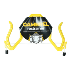 Gambrel de contention pour...