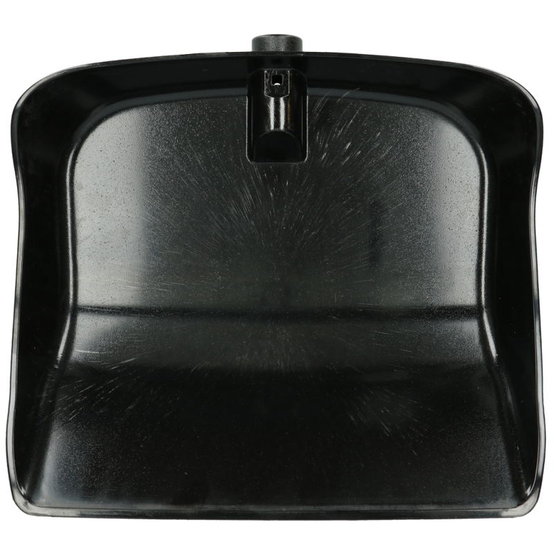 Pelle en plastique sans manche noire