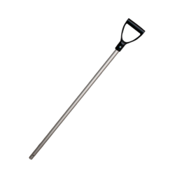 Manche de pelle aluminium...