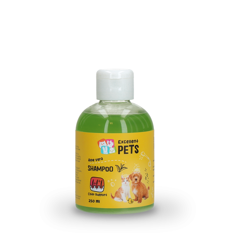 Excellent Pets Shampoing Aloe Vera 250 ml