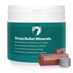 Bolus minéral Sheep Bullet...
