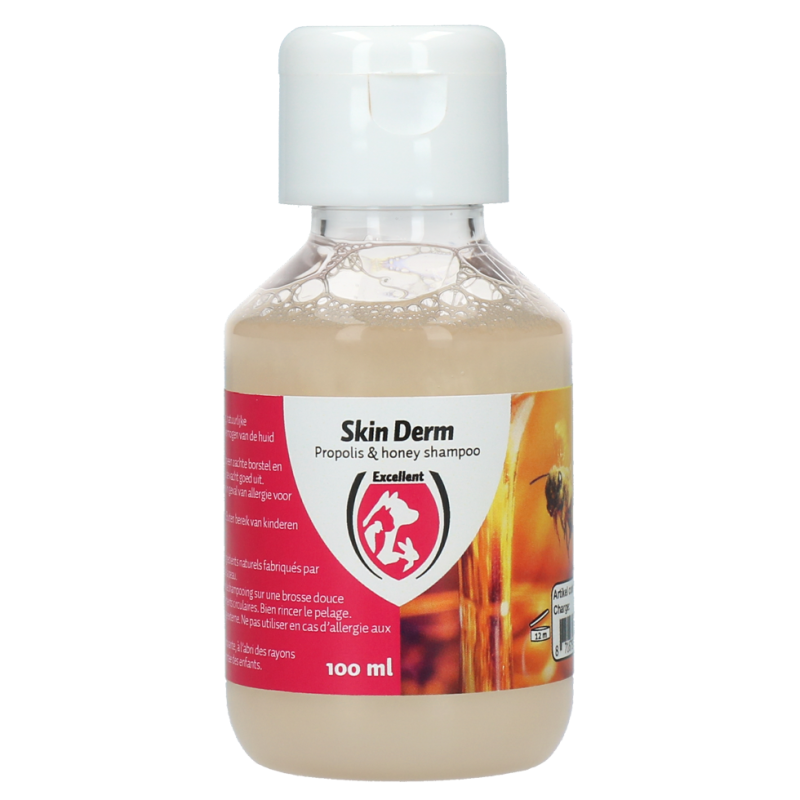 Shampoing Propolis Excellent Skin Derm 100 ml