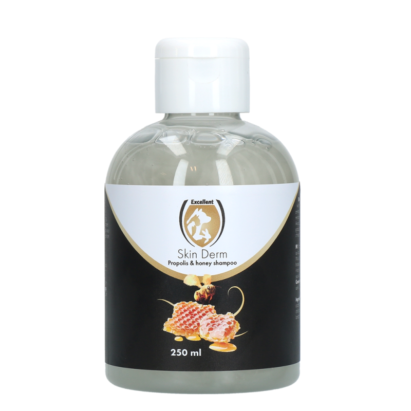 Shampoing Propolis Excellent Skin Derm 250 ml