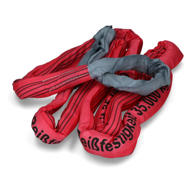 Élingue de remorquage 10 mètres (jusqu'à 35 tonnes)