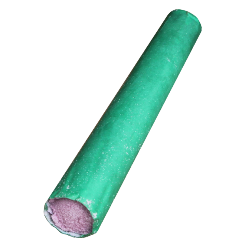 Tige d'affûtage verte