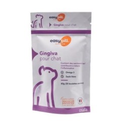 Easypill Gingiva pour chat 60g