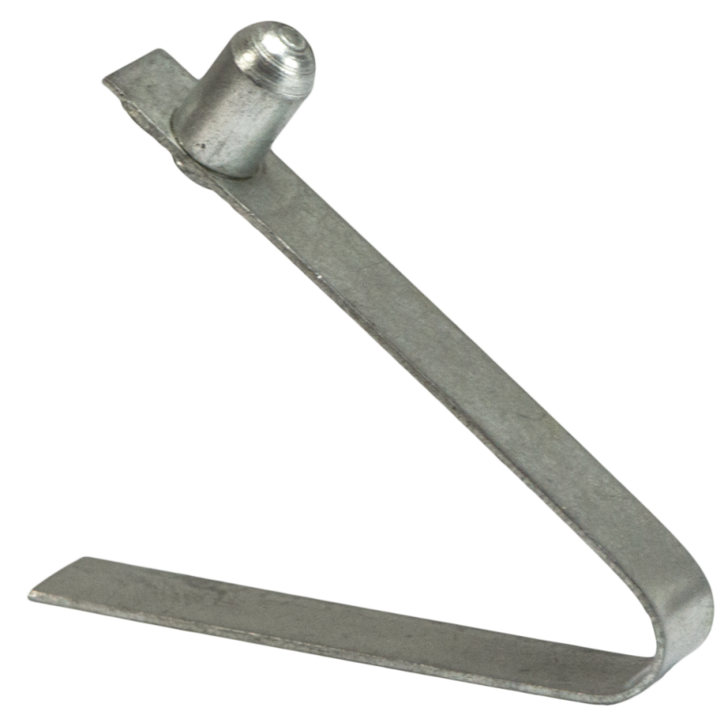 Ressort de rechange pour butée de pied 9 mm