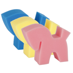 Éponge Flecki Cheval 3...