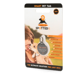 Repéré ! Pro Dog & Cat M