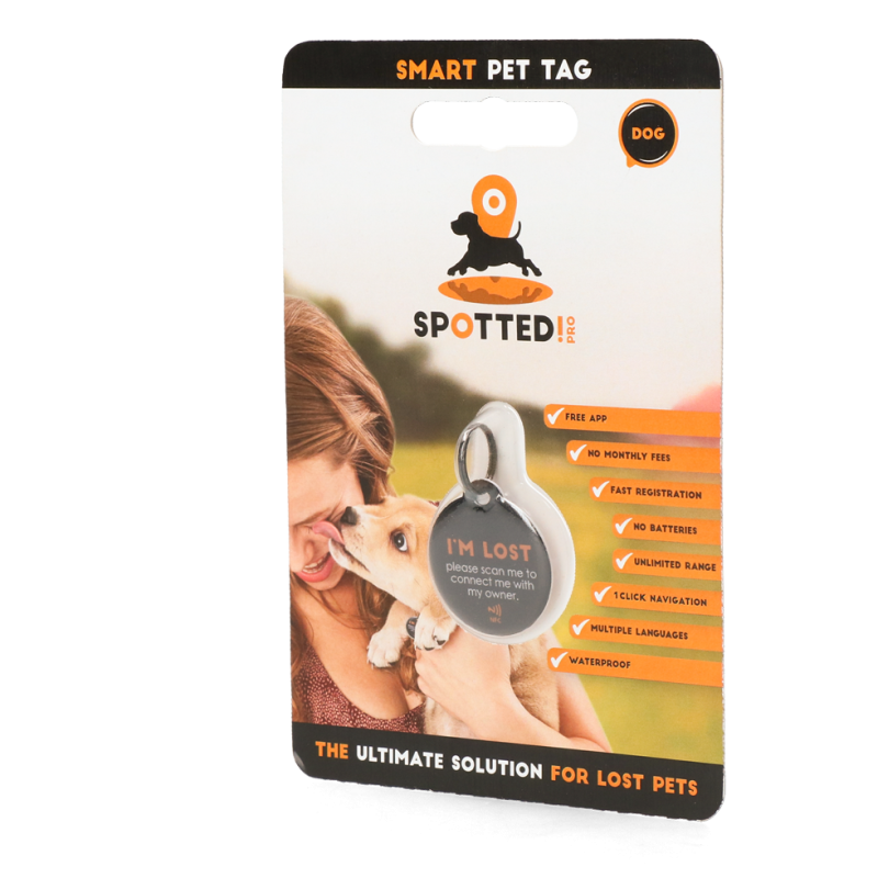 Repéré ! Pro Dog & Cat M