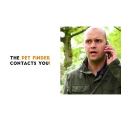 Repéré ! Pro Dog & Cat M