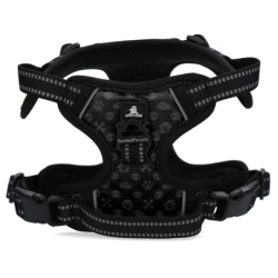 Spotted! Harnais Pro No Pull Gris foncé M