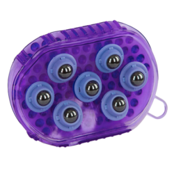 Brosse de massage...