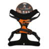 Repéré ! Harnais Pro No Pull Orange L