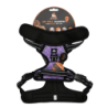 Repéré ! Harnais Pro No Pull Violet S
