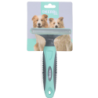 Épilateur et démêlant pour poils d'animaux 7,5 cm