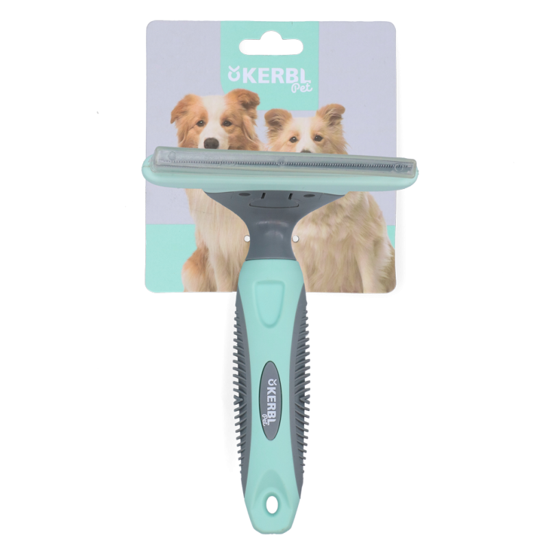 Épilateur et démêlant pour poils d'animaux 10 cm
