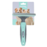 Épilateur et démêlant pour poils d'animaux 10 cm