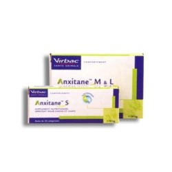 Anxitane - Contre le stress et l’anxiété  S