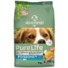 PureLife Adult 7+ - Croquettes pour chiens adulte de 7 ans et +    12kg