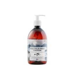 Huile de foie de morue 500ml